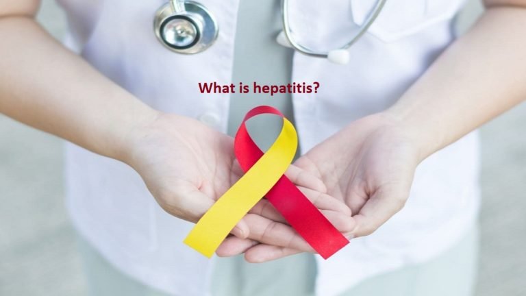 What is hepatitis?, Trend Health
