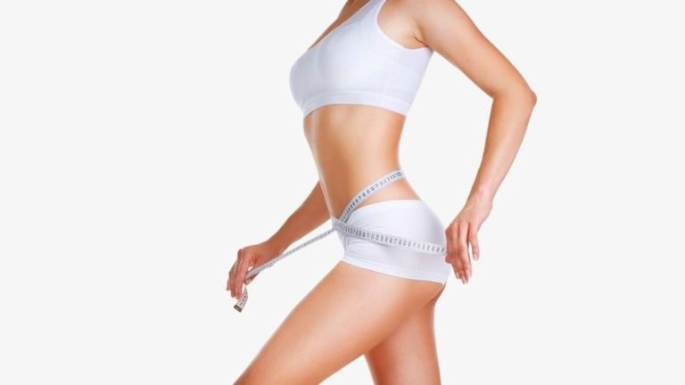 What happens when you lose weight too fast?