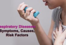 Respiratory Diseases, trend health