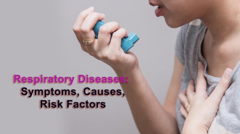 Respiratory Diseases, trend health