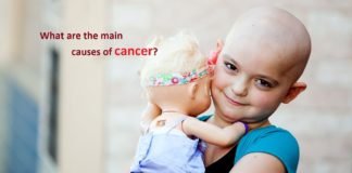 What are the main causes of cancer, trend health