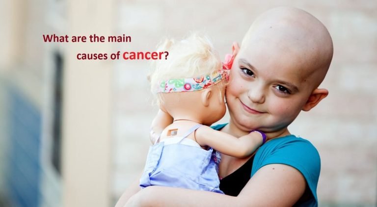 What are the main causes of cancer, trend health