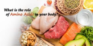 What is the role of amino acids in your body?, trend health