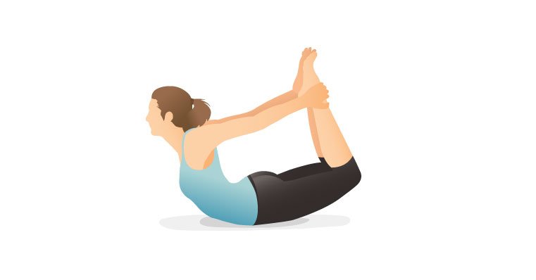 Bow-Pose, trend health