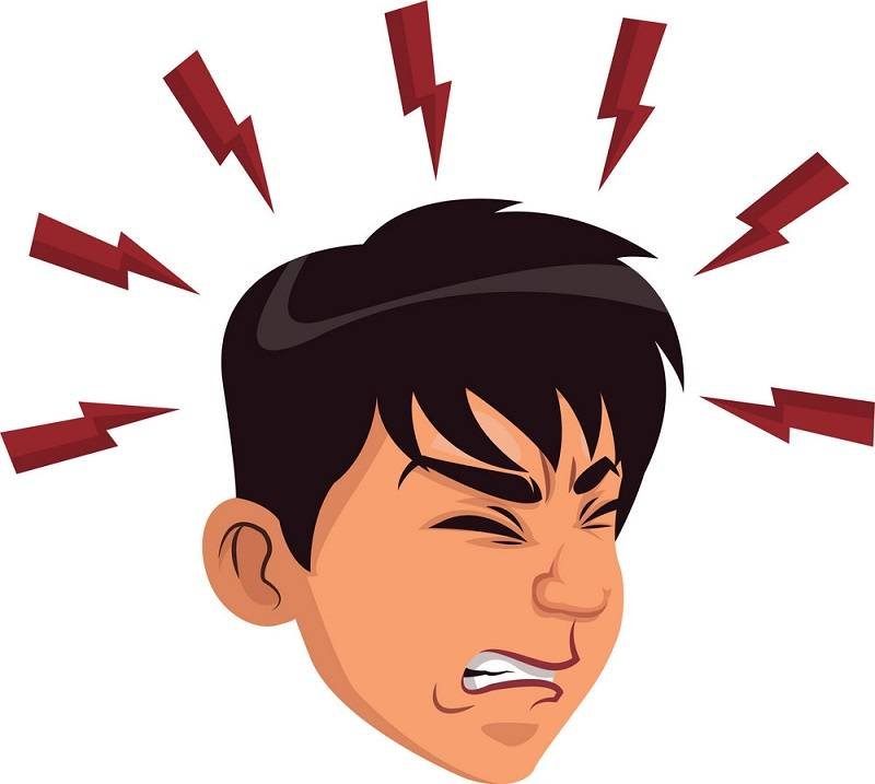 Migraine, trend health