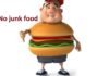 No junk food, trend health