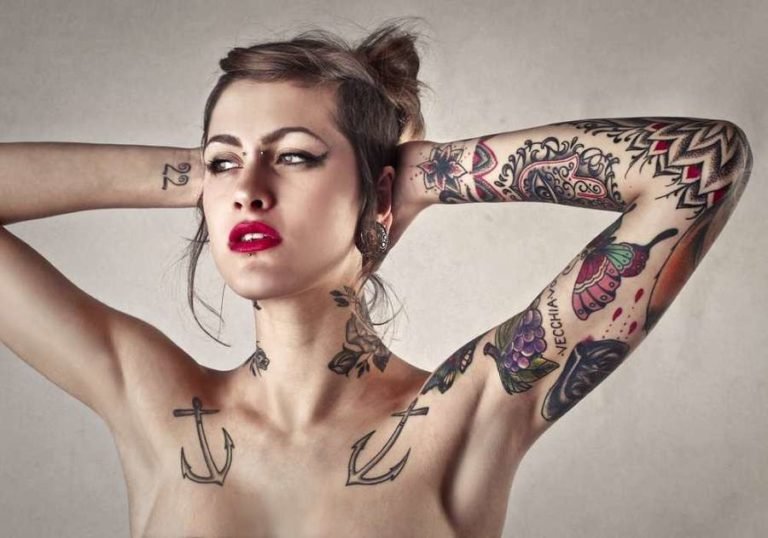 What Are The Side Effects Of Having A Permanent Tattoo?
