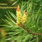 Pine Pollen Supplement, Trend health