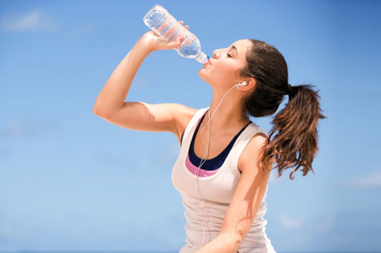 Water Weight loss, trend health