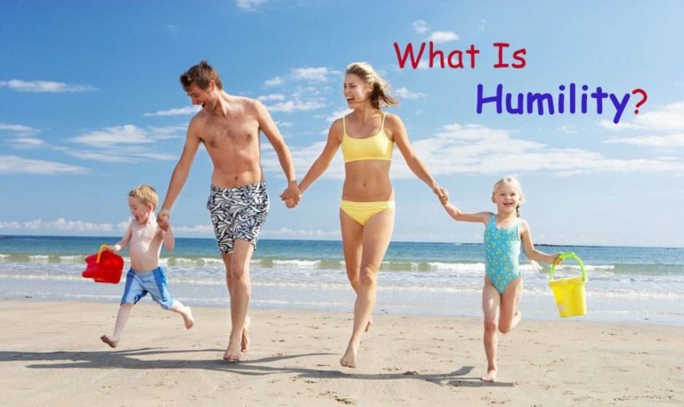 What Is Humility And The Definition Of Humility?