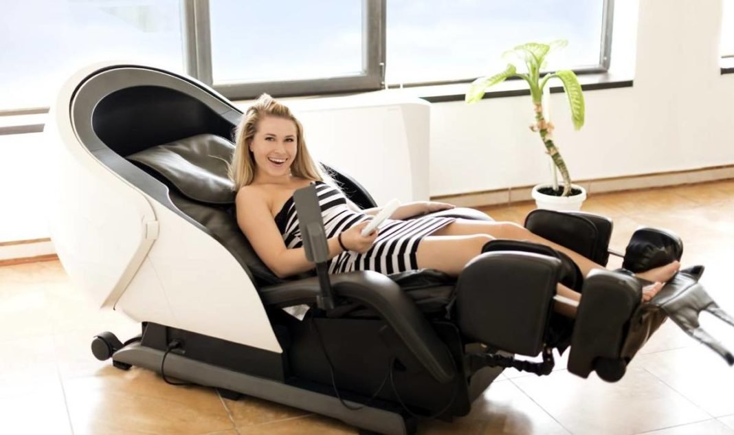 Benefits of Massage Chairs, trend health