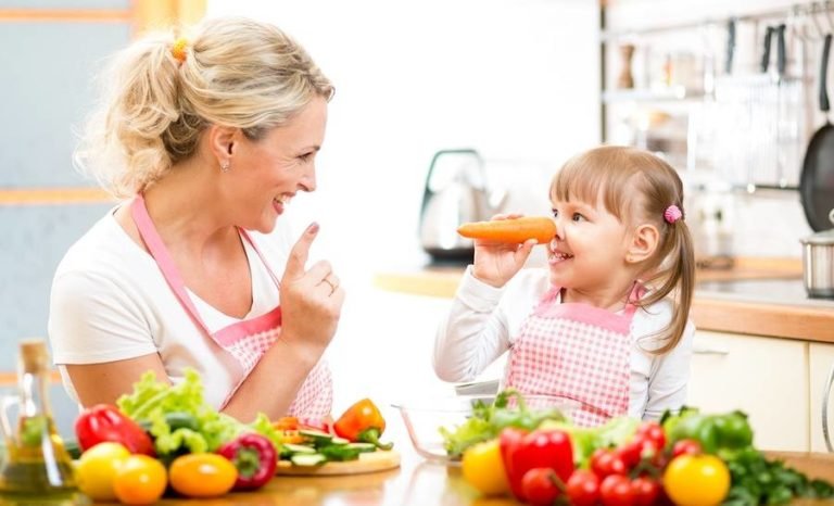 5 Healthy Snack Food Ideas For Picky Toddlers