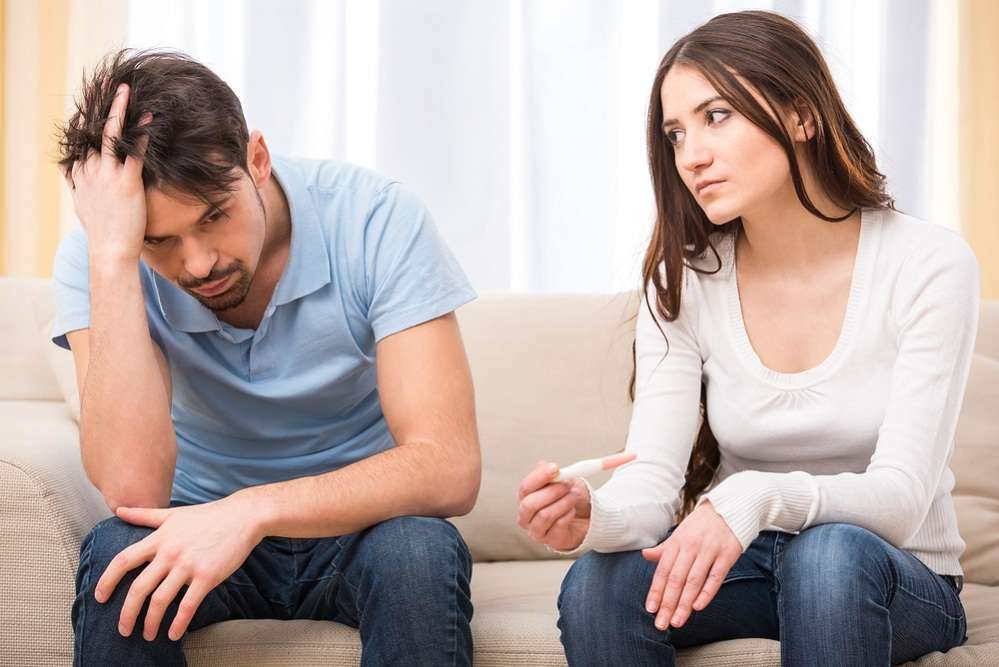 Infertility rising in India, trend health