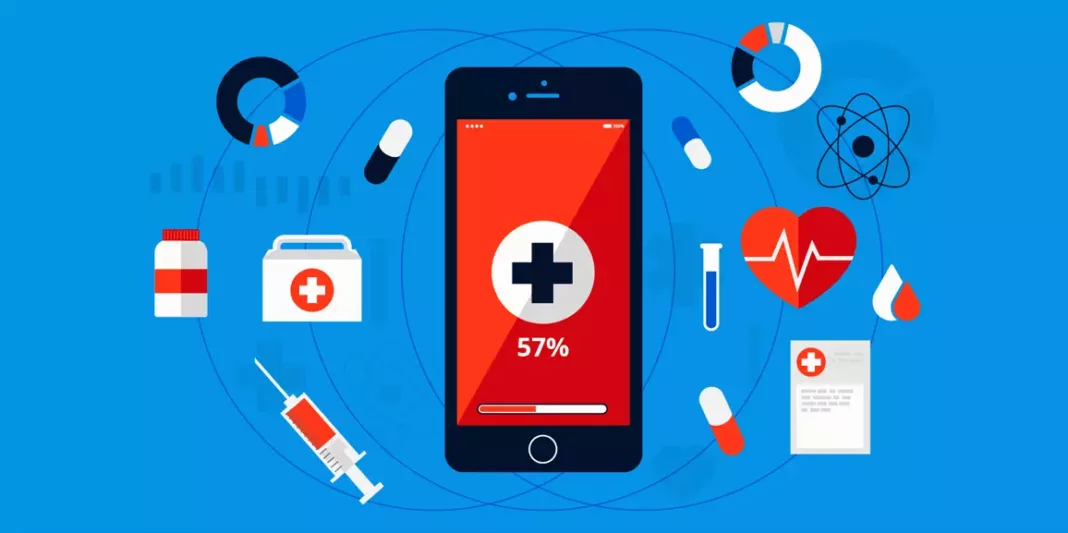 Mobile Devices in Healthcare, Trend Health