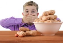 Peanut Allergy, trend health