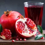 Pomegranate Nutrition, Trend Health