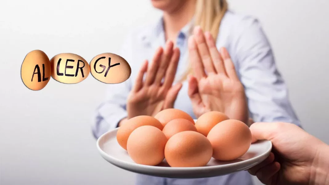Egg Allergy, Trend Health