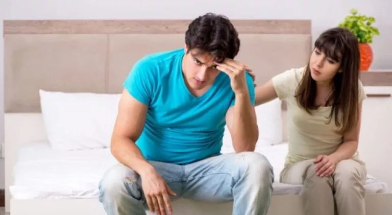 The Most Common Erectile Dysfunction Symptoms