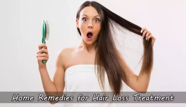 Home Remedies for Hair Loss, Trend Health