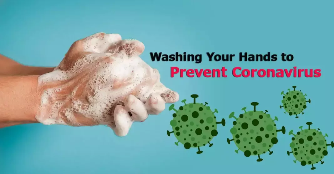 Prevent Coronavirus, Trend Health