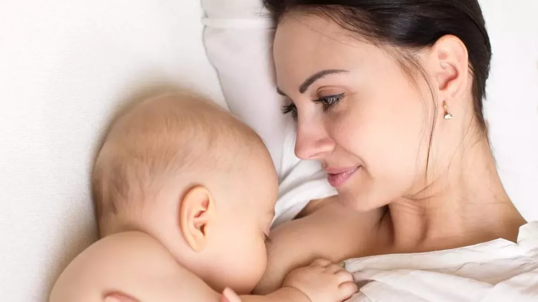 Benefits of Breastfeeding for Mom, Trend Health