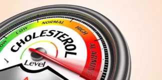 Cholesterol Levels, Trend Health