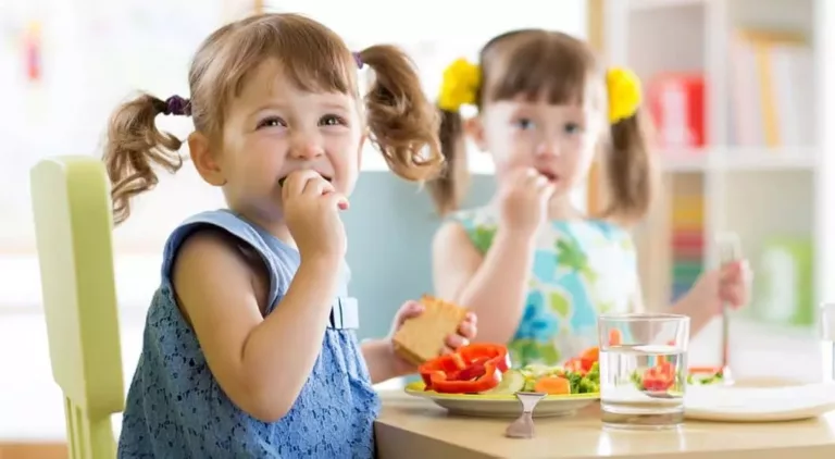 Encourage Healthy Eating in Childcare, Trend Health
