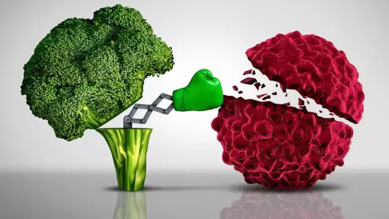 Foods That Fight Cancer, Trend Health