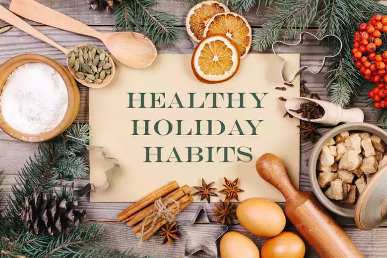 Holiday Healthy Eating Guidelines, Trend Health