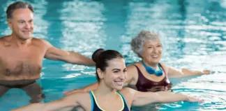 prevent lower back pain when swimming, Trend Health