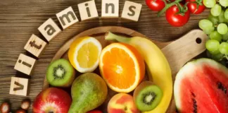 Vitamins, Trend Health