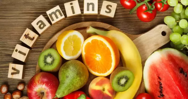Vitamins: Their Functions and Sources