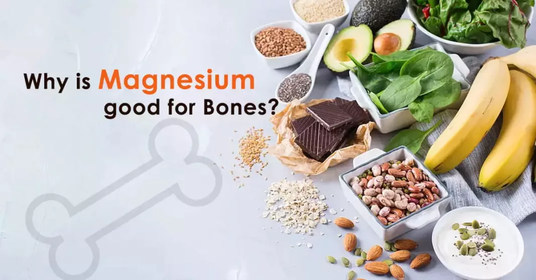 Benefit of Magnesium, Trend Health