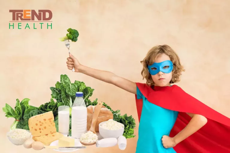 Calcium Supplementation, Trend Health