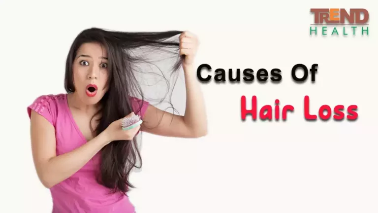 What You Need To Know About The Causes Of Hair Loss?