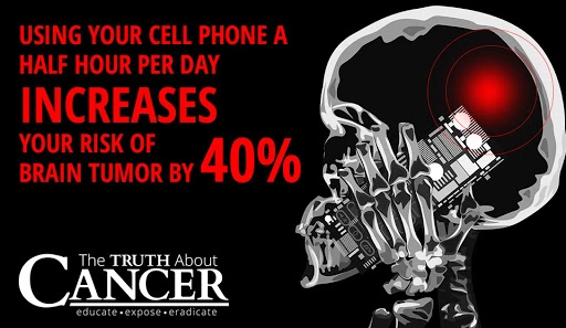 Mobile Phone Cause Brain Cancer, Trend Health