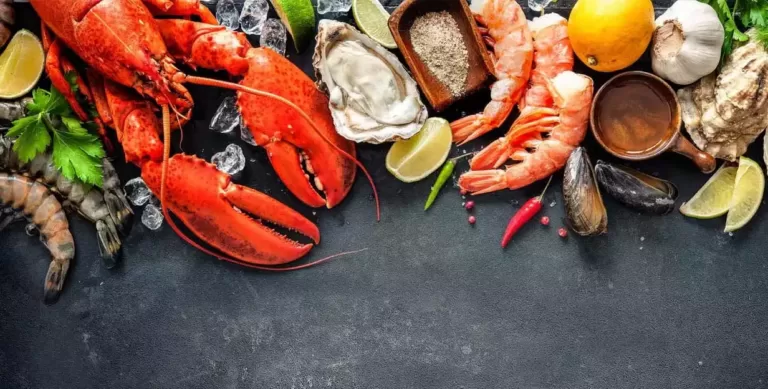 Eat Seafood, Trend Health