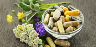 Dietary Supplements, trend health