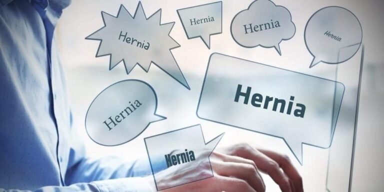 How to Cure Hernia, Trend Health