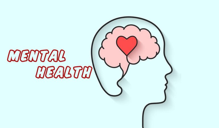 Mental Health, Trend Health