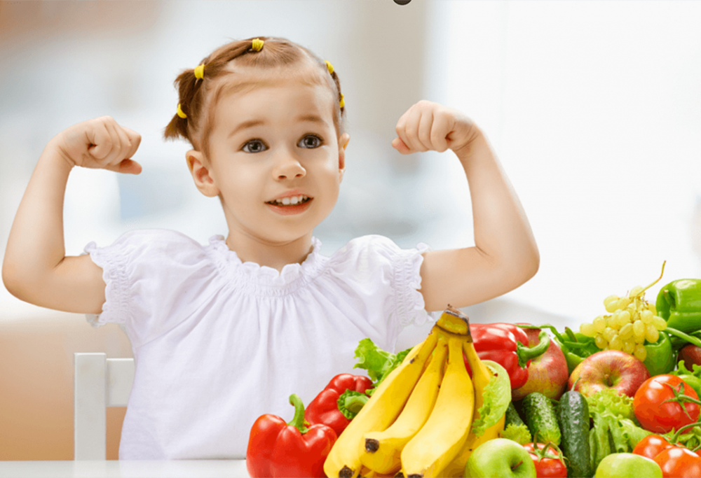 Best Vitamins For Kids, Trend Health