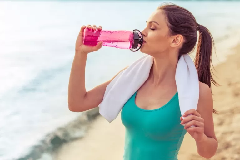 Feeling Dehydrated, Trend Health