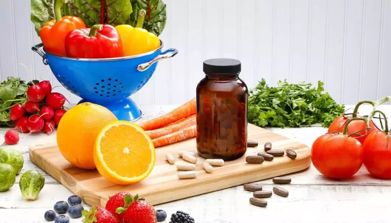 Health Benefits of Taking Vitamins, Trend Health