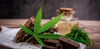 Marijuana Edibles, Trend Health