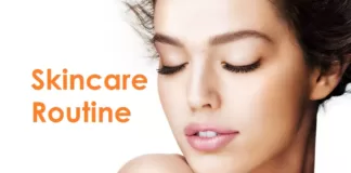 Skincare Routine, Trend Health