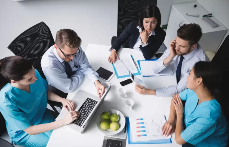 Emerging Role Of Information Management In Healthcare