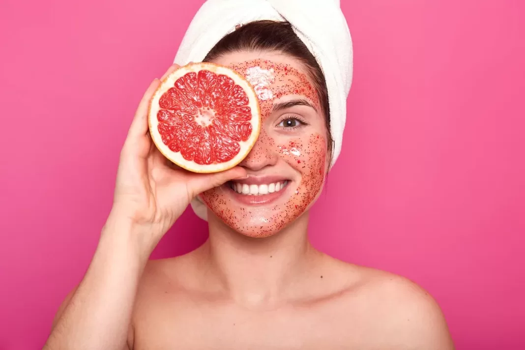 Vitamin C Mask, Trend Health