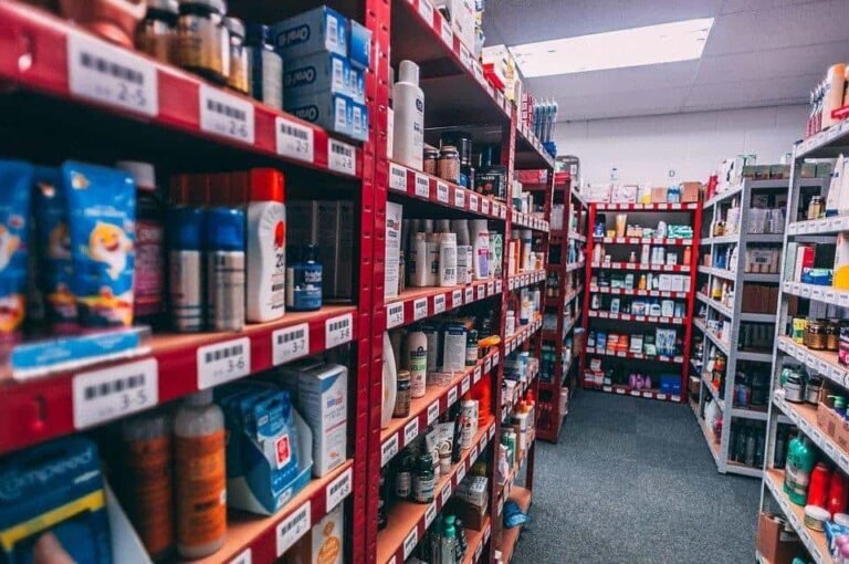 Pharmacy Shoppers Online, Trend Health