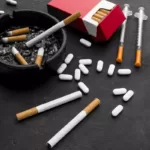 Smoking Addiction, Trend Health