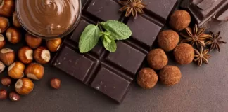 About Chocolate, Trend Health